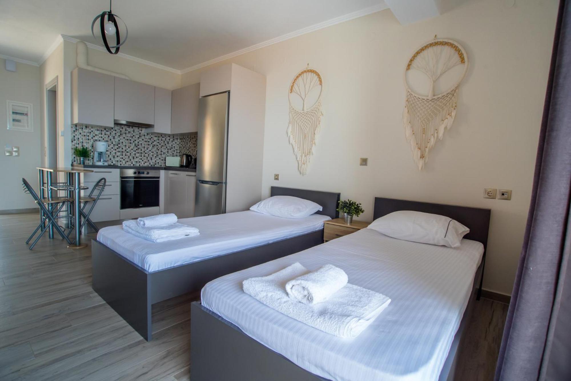 Nirvana Homes Vlachata Ngoại thất bức ảnh