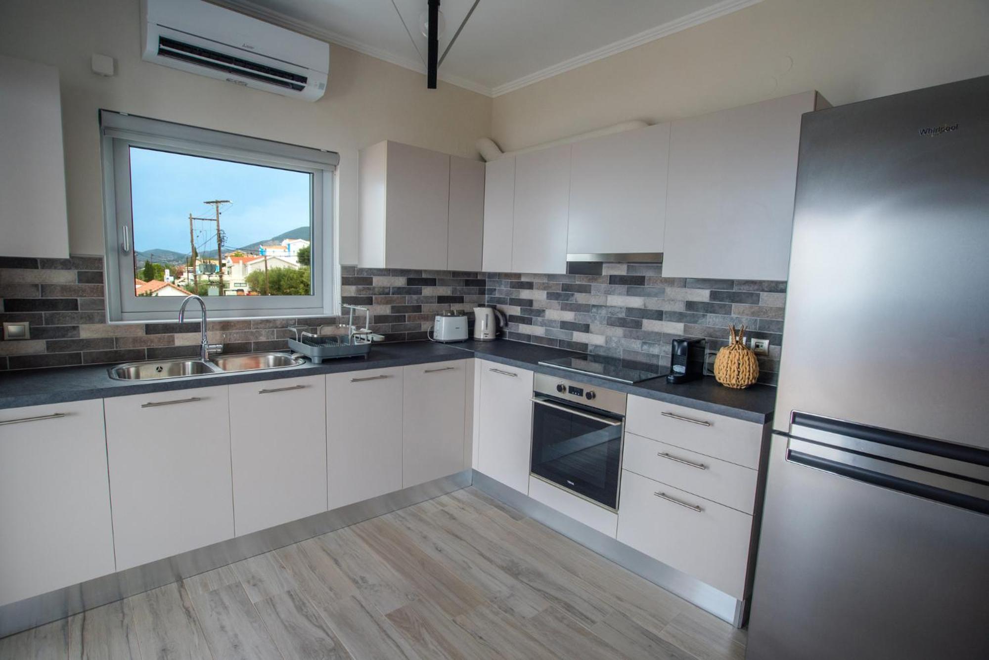Nirvana Homes Vlachata Ngoại thất bức ảnh